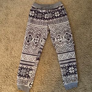 Christmas pajama pants